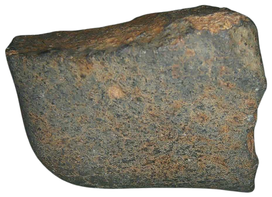 Gao Guenie Chondrite Meteorite 1960 Witnessed Fall 2d | Fossils for Sale Genuine Gao Guenie Chondrite Meteorite for Sale from West Africa #2d
