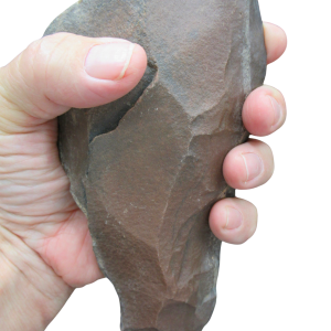 Genuine Paleolithic Hand Tool from Algeria and Morocco Region Africa for Sale #9 | Fossils for Sale Genuine Paleolithic Hand Tool from Algeria and Morocco Region Africa for Sale #9