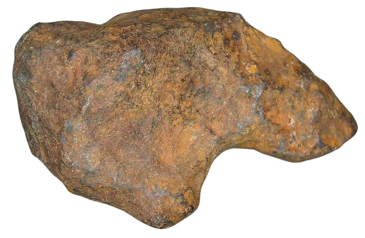 Henbury Iron Nickel Meteorite from Australia 14b | Fossils for Sale Genuine Henbury Iron Nickel Meteorite for Sale from Australia #14b