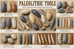 Paleolithic Hand Tool