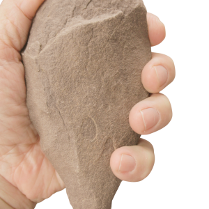 Paleolithic Hand Tool from Algeria and Morocco Region Africa 7a | Fossils for Sale Genuine Paleolithic Hand Tool from Algeria and Morocco Region Africa for Sale #7a