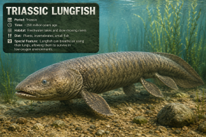 Triassic Lungfish | Fossils for Sale Lungfish
