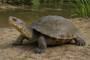 Basilemys Turtle | Fossils for Sale Cretaceous Age Turtle Claw Fossil for Sale