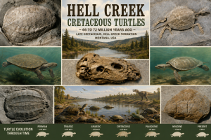 Hell Creek Turtles | Fossils for Sale Cretaceous Age Turtle Claw Fossil for Sale