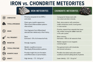 Campo Del Cielo Iron Meteorite for Sale from South America