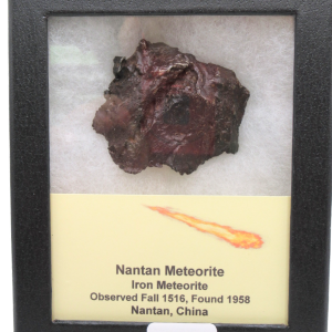 Nantan Iron Meteorite Fragment from China For Sale 985 gram 13 | Fossils for Sale Genuine Nantan Iron Meteorite Fragment from China For Sale 783 gram #13