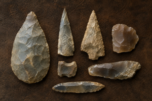 Paleolithic Stone Tools | Fossils for Sale Paleolithic Stone Tools for Sale