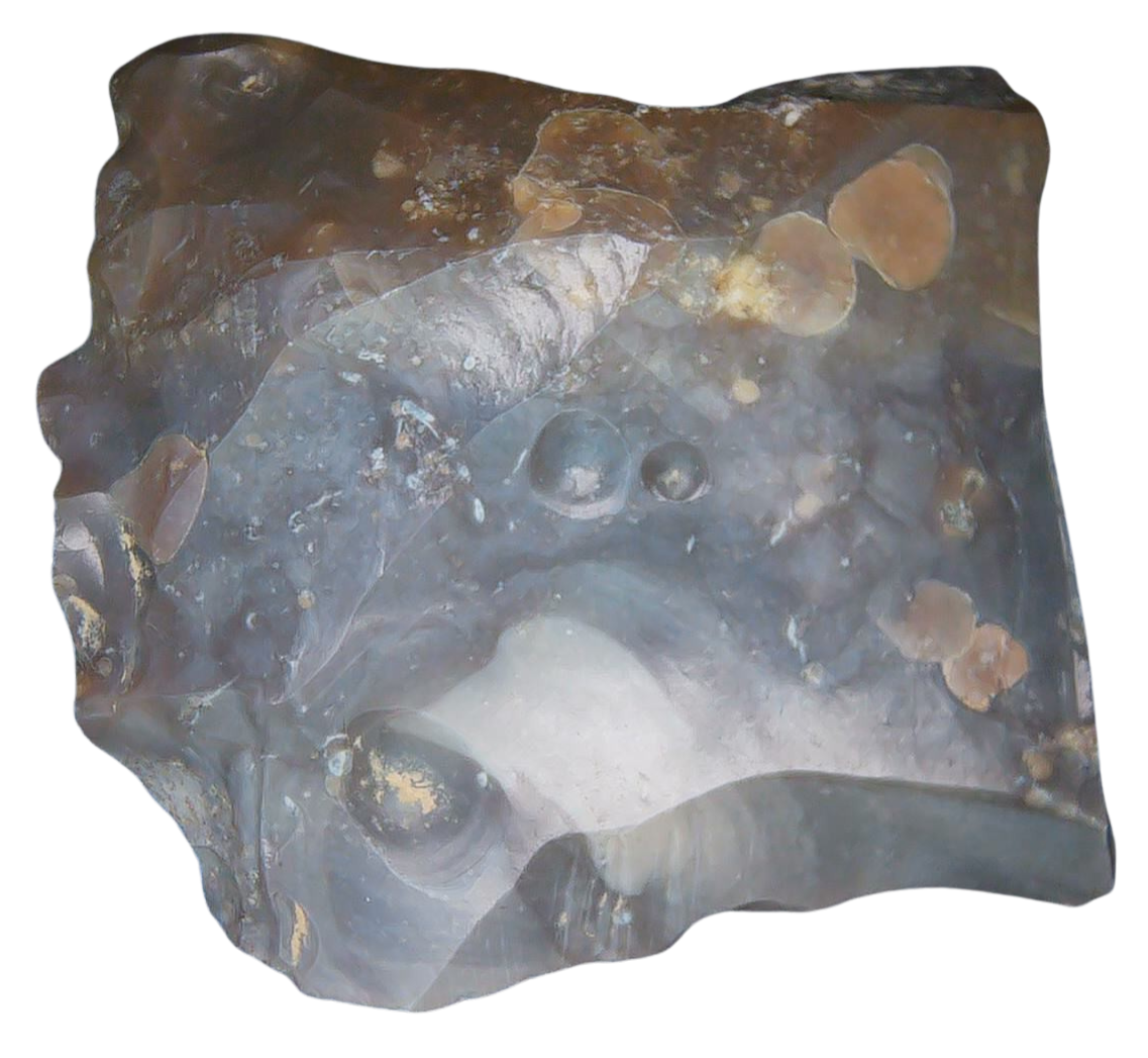 Paleolithic Stone Tools for Sale from Atlas Mountains Scraper 17 | Fossils for Sale Paleolithic Stone Tools for Sale from Atlas Mountains (Scraper) #17