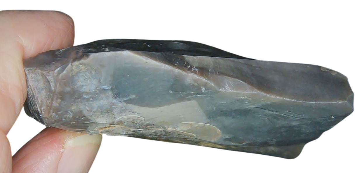 Paleolithic Stone Tools for Sale from Atlas Mountains Scraper 17b | Fossils for Sale Paleolithic Stone Tools for Sale from Atlas Mountains (Scraper) #17b