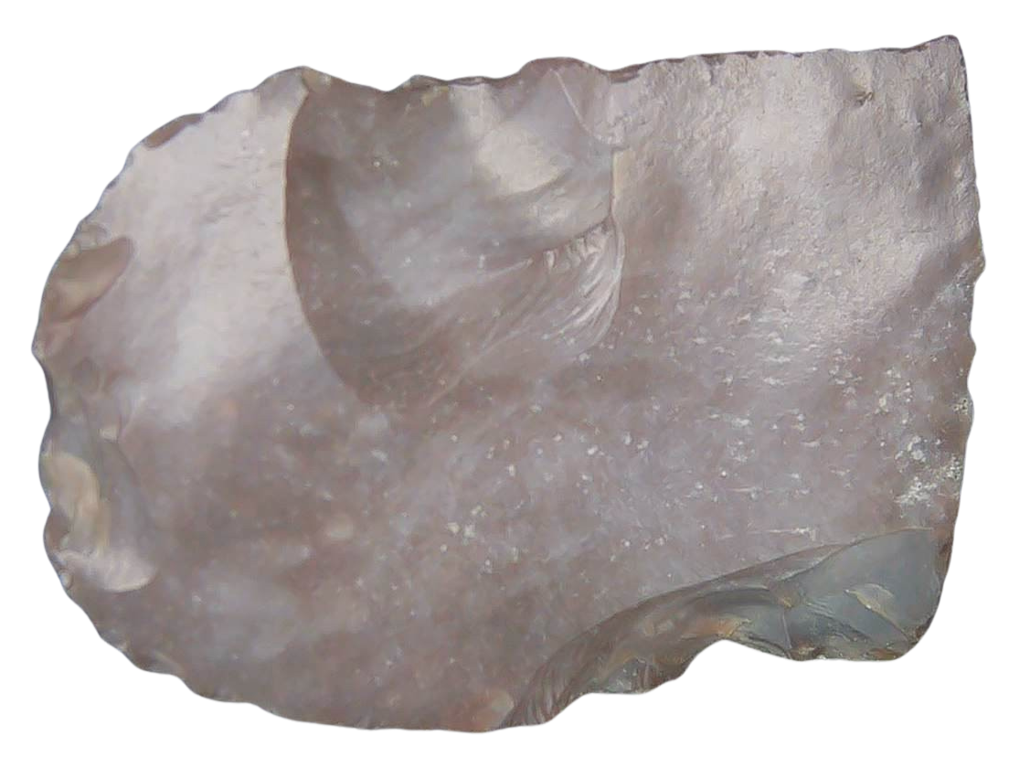 Paleolithic Stone Tools for Sale from Atlas Mountains Scraper 18a | Fossils for Sale Paleolithic Stone Tools for Sale from Atlas Mountains (Scraper) #18a