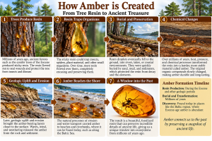 Baltic Amber for Sale