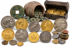 Ancient And World Coins For Sale