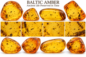 Baltic Amber for Sale