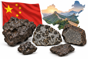 China Meteorites | Fossils for Sale China Meteorites For Sale