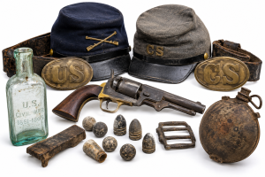 Civil War Artifacts For Sale