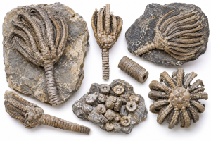 Crinoid Fossils | Fossils for Sale Crinoid Fossils For Sale