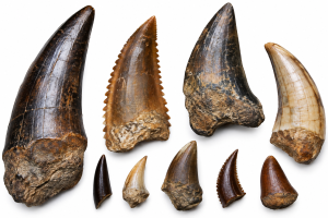 Dinosaur Teeth Fossils For Sale