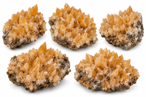 Dogtooth Calcite Minerals for Sale