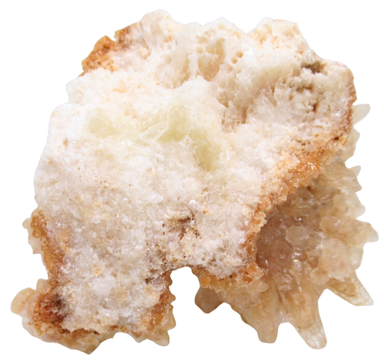 Dogtooth Calcite Minerals for Sale from Morocco Calcium Carbonate 6d | Fossils for Sale Dogtooth Calcite Minerals for Sale from Morocco Calcium Carbonate #6d