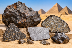 Egyptian Meteorites For Sale