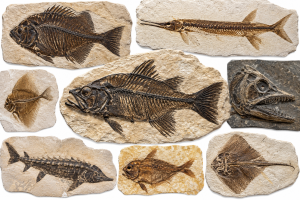 Fish Fossils for Sale