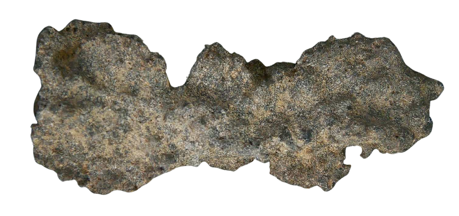 Fossil Lightning Fulgurites For Sale Lightning Glass Created by Lightning Strikes 231 Long 25b | Fossils for Sale Genuine Fulgurite “Fossil Lightening” from Sahara Desert N. Africa for Sale #25b