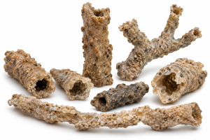 Fossil Lightning Fulgurites For Sale