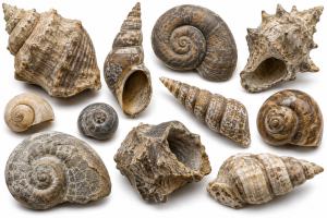 Gastropod Fossils For Sale