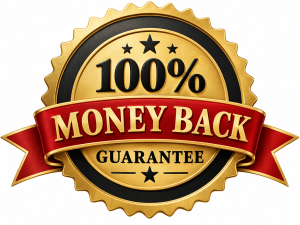 Money Back Guarantee