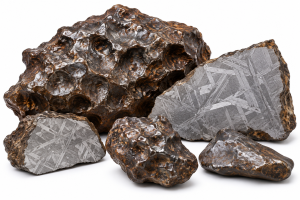 Iron Meteorites | Fossils for Sale Iron Meteorites For Sale