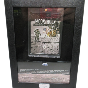 Lunar Moon Rock For Sale Genuine Lunar Meteorites 18 | Fossils for Sale Lunar Moon Rock For Sale Genuine Lunar Meteorites 18