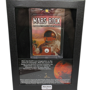 Genuine Mars Rock Meteorite for Sale #1