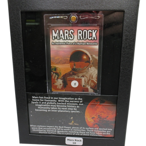 Genuine Mars Rock Meteorite for Sale #10