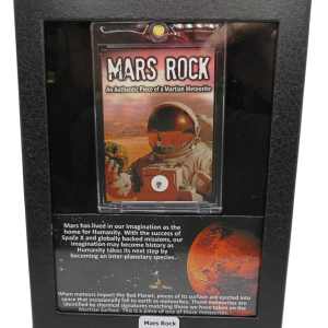 Genuine Mars Rock Meteorite for Sale #11