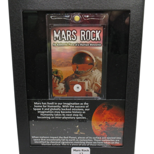 Genuine Mars Rock Meteorite for Sale #12