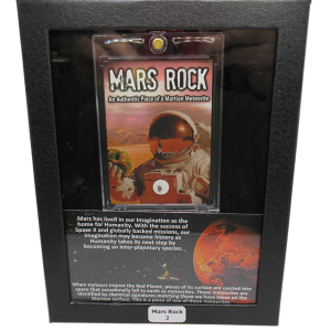 Genuine Mars Rock Meteorite for Sale #2