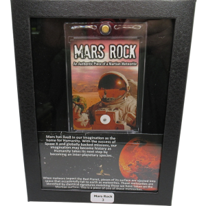 Genuine Mars Rock Meteorite for Sale #3