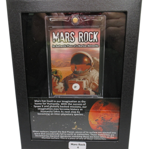 Genuine Mars Rock Meteorite for Sale #4