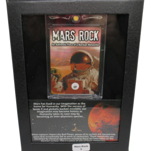 Genuine Mars Rock Meteorite for Sale #5