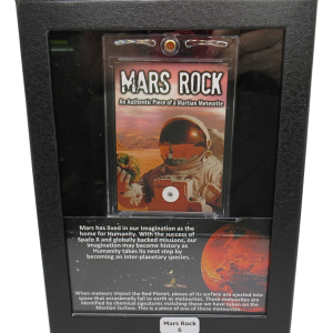 Genuine Mars Rock Meteorite for Sale #6