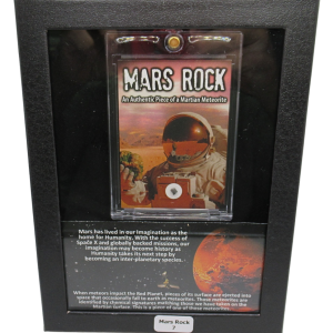 Genuine Mars Rock Meteorite for Sale #7