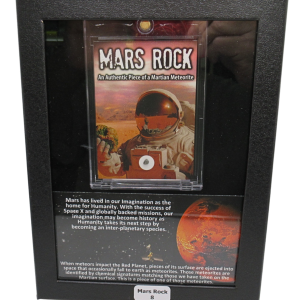 Genuine Mars Rock Meteorite for Sale #8