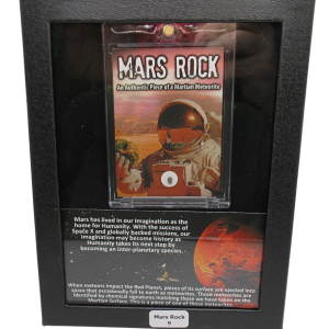 Genuine Mars Rock Meteorite for Sale #9