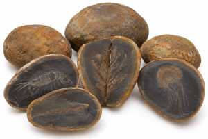 Mazon Creek Nodules | Fossils for Sale Mazon Creek Fossils For Sale