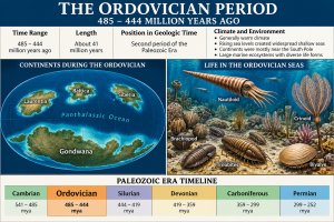 Ordovician Period