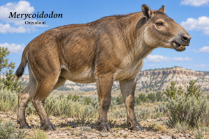 Oreodont Fossils For Sale