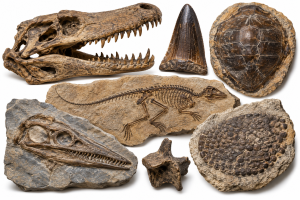 Reptile Fossils For Sale
