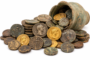 Roman Coins For Sale