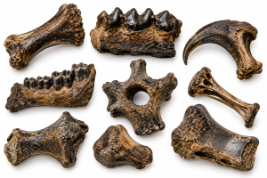 Tar Pit Fossils For Sale